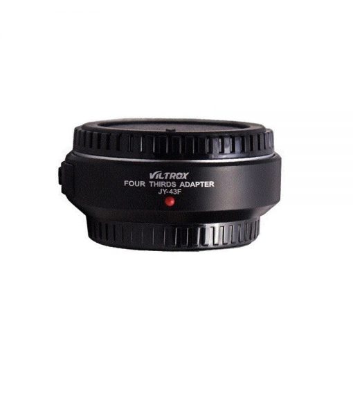 Viltrox Black JY-43F 4 3 lens to Olympus M4 3 E-P1 Auto Focus AF Adapter MMF-1