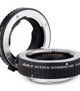 Viltrox DG-EOS M Automatic Extension Tube Canon EF-M mount mirrorless camera series