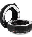 Viltrox DG-FU Automatic Extension Tube Set Fujifilm mirrorless camera