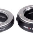 Viltrox DG-NX Automatic Extension Tube Samsung NX mount mirrorless camera series2