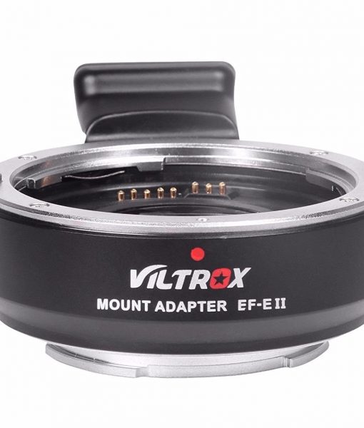 Viltrox EF-E II SpeedBooster Adapter For Sony E mount Cameras with CDAF PDAF Switch and USB firmware update4