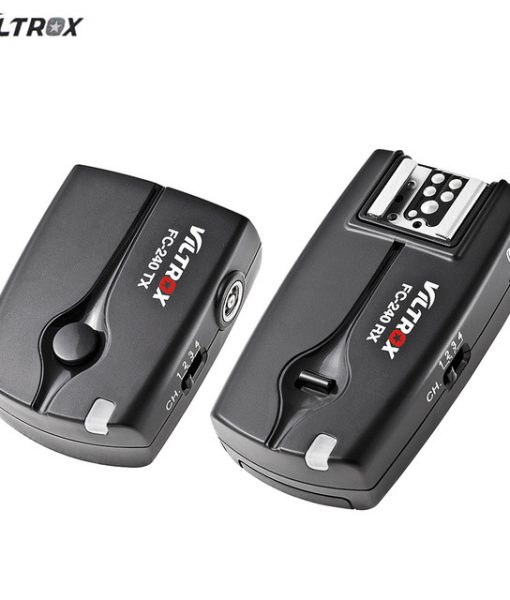 Viltrox FC 240 N1 N3 Wireless WiFi Shutter Release Transceiver Flash Trigger