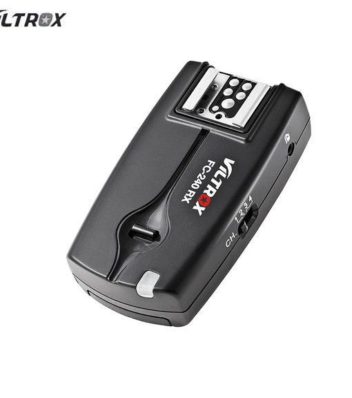 Viltrox FC 240 RX Wireless WiFi Shutter Release Transceiver Flash Trigger