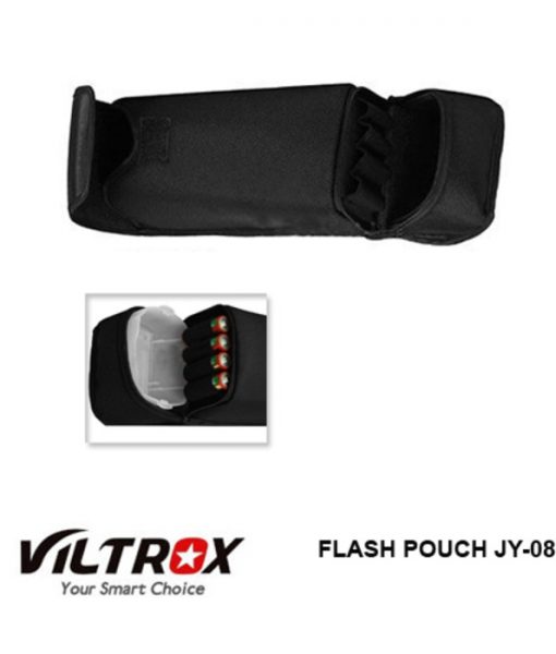 Viltrox JY-08 Flash Pouch