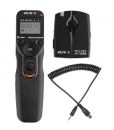 Viltrox JY-710-S2 Wireless Controller Timer Remote Shutter Release Controller Set Transmitter Receiver with S2 Cable for Sony