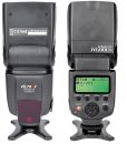 Viltrox JY680Ch Canon high speed sync TTL flash DSLR camera Master Slave2