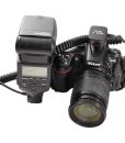 Viltrox SC-30 Flash TTL Camera cord Nikon Dedicated 0.8M Support Focusing Assist3