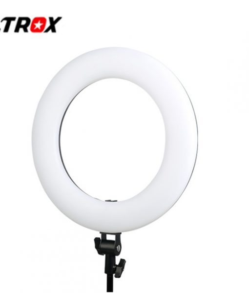 Viltrox VL-600B 600T 45W LED Video Ring Light Lamp Bi-color Dimmable+Wireless remote for Camera Photo Studio Phone Live