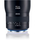 ZEISS Milvus 50mm f2M ZE Lens for Canon EF