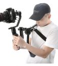 Zhiyun-Tech TransMount Shoulder Bracket for Crane 25