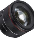 Samyang AF 85mm f1.4 EF Lens for Canon EF3