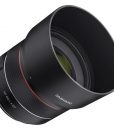 Samyang AF 85mm f1.4 EF Lens for Canon EF4