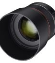 Samyang AF 85mm f1.4 EF Lens for Canon EF5