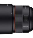 Samyang AF 85mm f1.4 EF Lens for Canon EF6