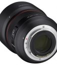 Samyang AF 85mm f1.4 EF Lens for Canon EF7