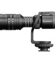 Saramonic Vmic Mini Compact Camera-Mount Shotgun Microphone for DSLR Cameras and Smartphones3