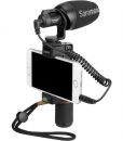 Saramonic Vmic Mini Compact Camera-Mount Shotgun Microphone for DSLR Cameras and Smartphones8