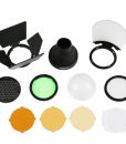 Godox-AK-R1-Accessory-Kit-for-H200R-Round-Flash-Head