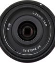 Samyang AF 24mm f2.8 FE Lens for Sony E7