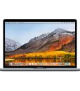 Apple 15.4 MacBook Pro with Touch Bar (Mid 2018, Space Gray)