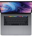 Apple 15.4 MacBook Pro with Touch Bar (Mid 2018, Space Gray)3