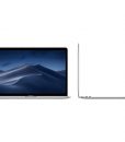 Apple 15.4 MacBook Pro with Touch Bar (Mid 2019, Silver)2