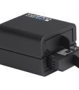 GoPro Dual Battery Charger with Battery for HERO45