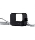 GoPro Sleeve + Lanyard (Black)2