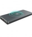 Li-polymer Qi, QC & PD 10W Wireless Charging Power Pack 10,000mAh-2