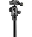 Manfrotto Element Small Aluminum Traveler Tripod (Black)4