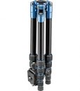 Manfrotto Element Small Aluminum Traveler Tripod (Blue)2