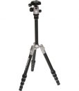 Manfrotto Element Small Aluminum Traveler Tripod (Gray)2