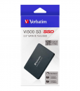 Verbatim 120GB Vi500 S3 2.5 inch SATA 3 6.0Gbps Solid State Drive SSD-5