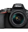 Nikon D3500 DSLR Camera with 18-55mm Lens