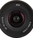 Samyang AF 18mm f2.8 FE Lens for Sony E7