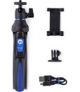 Benro BK10 Mini Tripod and Selfie Stick for Smartphones4