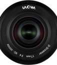 Laowa 17mm f4 GFX Zero-D Lens-77