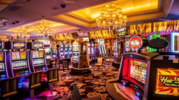 Explore the World of Non Gamstop Casinos UK 884