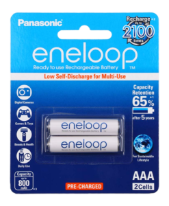 Panasonic-Eneloop-2xAAA-Rechargeable-Ni-MH-Batteries-800mAh