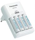 Panasonic-Eneloop-Overnight-Charger-4-pcs-AA-battery