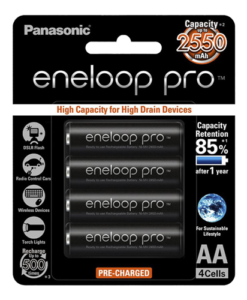 Panasonic-eneloop-pro-AA-Rechargeable-Ni-MH-Batteries-2550-mAh