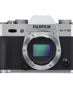 Fuji-X-T10-Body-Silver-1