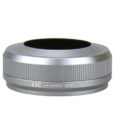 JJC-Lens-Hood-for-Fujifilm-X100-LH-X100II-Silver