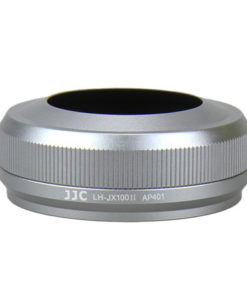 JJC-Lens-Hood-for-Fujifilm-X100-LH-X100II-Silver