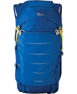 Lowepro-Photo-Sport-BP-300-AW-II-Blue-1