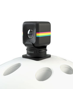 Polaroid-Helmet-Mount